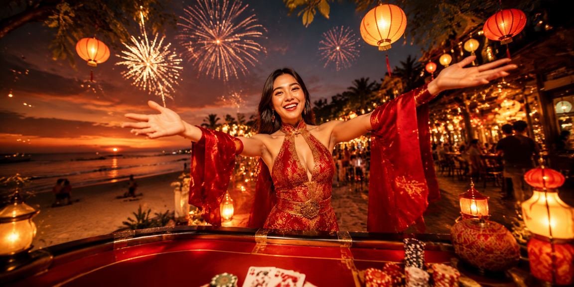 Người chơi tại Đà Nẵng tham gia chương trình giải thưởng hấp dẫn