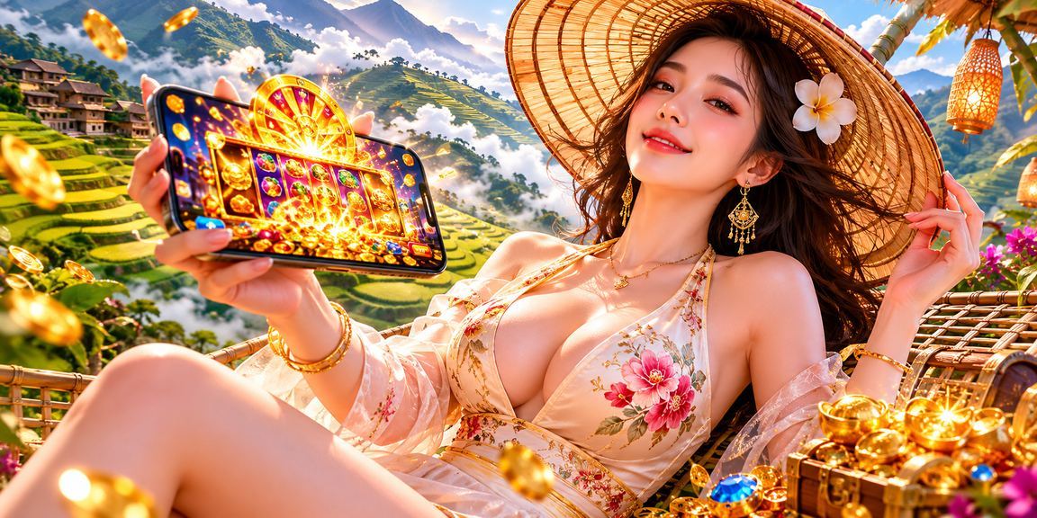 Slots vui nhộn đầy màu sắc